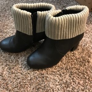 Torrid ankle boots